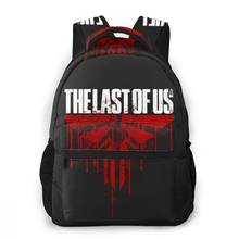 The Last Of Us Backpack for Girls Boys Travel RucksackBackpacks for Teenage school bag 2024 - buy cheap