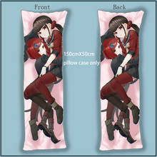 Dakimakura Body Pillow Case Cover Danganronpa V3 Harukawa Maki Yumeno Himiko cute anime accessories home decor 2024 - buy cheap