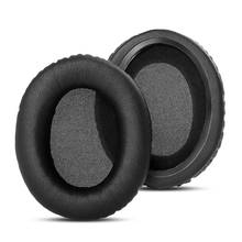 1 Pair Earpads Cushion Ear Pads Replacement Earmuff Pillow Foam Cover Cup Repair Parts for Bluedio Revolution Headphones Headset 2024 - buy cheap