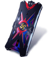 For Nubia Red Magic 6 6 Pro Original Zimon Shockproof Heavy Duty Armor Metal Aluminum Phone Case For Nubia Red Magic 6 Case 2024 - buy cheap