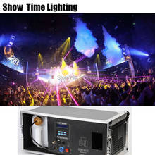 Good Quality 1500W Haze Machine DMX 512 Control Stage Fog Hazer Smoke Machine Good Use For Stage Effect As Fairytale 2024 - buy cheap