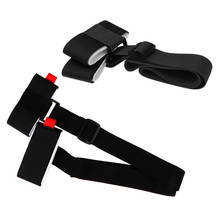 2 Pcs Skiing Accessories Snowboard Ski Carrier Shoulder Lash Strap Bandage 2024 - buy cheap