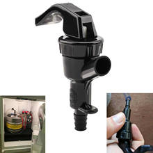 Plastic Draft Beer Dispensing Picnic Party Pump Keg Squeeze Lever Tap Faucet 2024 - buy cheap