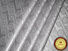 Guinea Brocade Fabric Shadda Damask Bazin Riche Fabric High Quality 10 Yards/bag 100% Cotton Damask Abaya Fabric GetzhTex 2024 - buy cheap