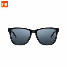 Солнцезащитные очки Xiaomi Mijia, классические очки в коробке, с защитой от ультрафиолета, с поляризационными стеклами, без винтов, mi home 2024 - купить недорого