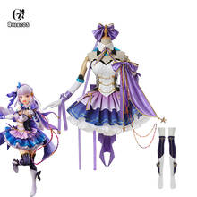 ROLECOS Re Zero Emiria Cosplay Costume Anime Re Life in a different world from zero Cosplay Lolita Costume Women Outfit 2024 - buy cheap