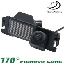 Fisheye 720P Car Rear view Camera For Hyundai i10 i20 i30 Elantra GT 2012-2019 Coupe S3 / Tuscani Vehicle Camera 2024 - buy cheap