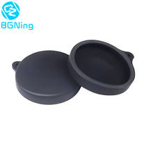 2PCS BGNing Silicone Lens Cap Cover for GoPro Max Lens Protector Dustproof Soft Lenses Cover for Go Pro Max Action Camera 2024 - buy cheap