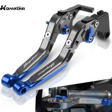 Alavanca de freio e embreagem cnc ajustável, para suzuki hayabusa gsx1300r 2008 2009 2010 2011 2012 2013 2014 2015 2024 - compre barato