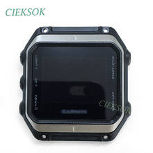 Pantalla LCD con cubierta frontal y botones para Garmin EPIX, piezas de reparación de reloj inteligente 2024 - compra barato