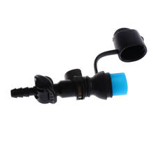 Portable Drink Tube Bite Valve Hydration Pack Nozzle Water Bladder Reservoir 2024 - buy cheap