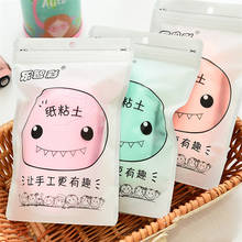 QWZ New 100g Monster Paper Clay Enough Large Volume Paper Clay Soft Paper Clay Plasticine Drawing Slime Polymer Children's Toy 2024 - buy cheap