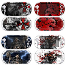 Cheapest Price Drop Shipping Games Accessories Vinyl Decal for PS vita 2000 Skin Sticker 2024 - buy cheap