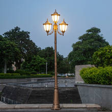 Europe Courtyard Street Lamp Outdoor Waterproof Lawn Lamp Retro Villa Park Garden Lamp Landscape Lighting 2024 - buy cheap