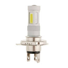 Baixo consumo de alta luminosidade carro nevoeiro cabeça luz h4 h7 h11 9006 9005 80w cob led lâmpada condução branco alta potência #266696 2024 - compre barato