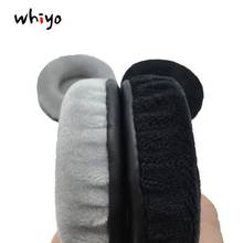 1 pair of Ear Pads Cushion Cover Earpads Earmuff Replacement for Philips SHB8750NC Headphones Sleeve 2024 - buy cheap