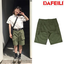 Vintage P44 HBT US NAVY shorts men army green hiking tactica summer cotton plus size PANTS military outdoor tactical hunting 2024 - buy cheap