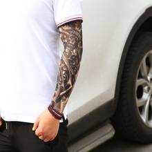 1PC Tattoo Cooling Arm Sleeves Cover Outdoor Breathable Basketball Golf Sport UV Sun Protection Quick Dry Summer Cooling Sleeves 2024 - buy cheap