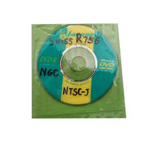 10 шт. в партии Швейцарский загрузочный диск мини DVD для N-G-C для NTSC PAL версии 2024 - купить недорого