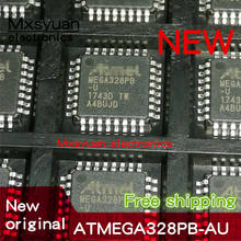 ATMEGA328PB-AU MEGA328PB MEGA328PB-AU TQFP32, nuevo, original, 10 unids/lote, MEGA328PB-U 2024 - compra barato