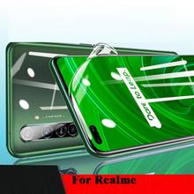 Screen Protector For OPPO Realme 6 6 i Glass Screen Protector Hydrogel Film For OPPO Realme 6 Protective For Realme 6 6i 2024 - buy cheap