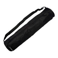 Portable Waterproof Yoga Mat Carry Bag Oxford Cloth Yoga Mat Storage Bags Gym Fitness Gymnastics Mat Bag Pouch Shoulder Bags 2024 - buy cheap