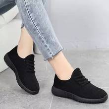 New Sneakers Women Running Shoes Big Size 41 White Men Fashion Outdoor Walking Air Cushioning Woman Sport Women Athletic Sneaker 2024 - buy cheap