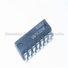 10 unids/lote nuevo 74LS24 SN74LS24N DIP-14 entrada Quad NAND Gate Trigger en Stock 2024 - compra barato