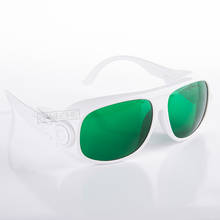 Óculos de segurança do laser de o.d 4 + para lasers do ce 405nm 635 650 660 755nm 600-760nm 2024 - compre barato