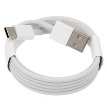 Cable USB tipo C de carga rápida, cargador de datos usb-c de 1M, 2M y 3M para Samsung S8, S9, Note 9, 8, Xiaomi Mi8, 500 unidades 2024 - compra barato