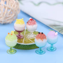 1Pcs 1/12 Dollhouse Miniature Accessories Mini Juice Smoothie Model Simulation Drink Toys for Doll House Decoration 2024 - buy cheap