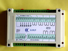 RS485 Acquisition Card, Switch Relay, 4-20mA Analog Input, 6 Channels Each for MODBUS Remote Control 2024 - buy cheap