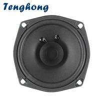 Tenghong 1pcs 5 Inch 120MM Full Range Speaker 4Ohm 5W Audio Speaker Ceiling Lighting Keyboard Broadcast Loudspeaker Home Theater 2024 - buy cheap