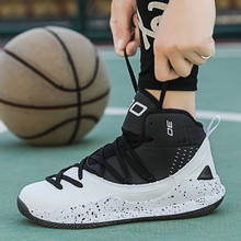 Tênis esportivo weweya masculino, sapatos respiráveis de basquete para homens, preto e cinza, calçados legais de academia, 2020 2024 - compre barato