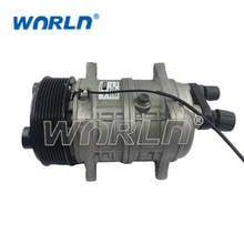 Universal TM15 Auto Compressor For Refrigerated Truck 12V New Model 2024 - buy cheap