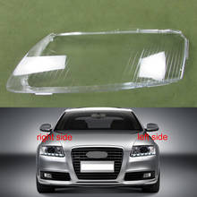 Headlamp Cover Glass Transparent Lampshade Lamp Shade Headlight Shell For Audi A6L A6 2006 2007 2008 2009 2010 2011 2024 - buy cheap