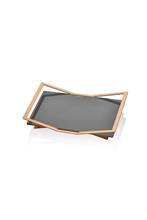 DOLBOVI Sweet Premıum Grizay Presentation tray tray поднос plateau de service 2024 - buy cheap