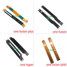 10PCS Mainboard Flex For Motorola Moto One Fusion Plus Hyper Vision P50 Main Board Motherboard Connector LCD Flex Cable 2024 - buy cheap