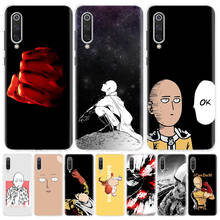 One Punch Man Anime Phone Case for Xiaomi Redmi Note 10 10S 11 11S 11T 9 9S 8 8T 7 9T 11E Pro 5G 7 6 5 5A MAX Fashion Cover 2024 - buy cheap