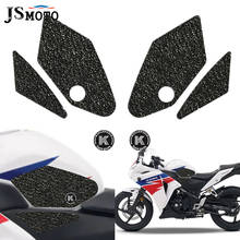 Motorcycle For HONDA CBR250R CBR150 R 2011-2013 Fuel Gas Tank Pad Anti Slip Protector Stickers Knee Grips Side Decals Sticker 2024 - buy cheap