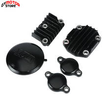 Kit de cubierta de cabeza de cilindro de motocicleta, para motores horizontales lifan 125 140 150 cc, Dirt Pit Bike Monkey ATV Quad, Go Kart, piezas 2024 - compra barato