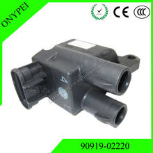 90919-02220 UF-180 High Quality Ignition Coil For 1997-2000 Toyota 4Runner Tacoma T100 2.7L L4 90919 02220 9091902220 UF180 2024 - buy cheap