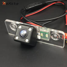 EEMRKE-cámara de visión trasera para coche, montaje de cámara de aparcamiento inverso, para Skoda Octavia II 2 Combi (1Z) 2004-2013 CCD HD 2024 - compra barato