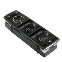 Car Front  Left Lift  Door Window Switch for Mercedes W204 W212 C250 C300 E350 2049055302 2024 - buy cheap