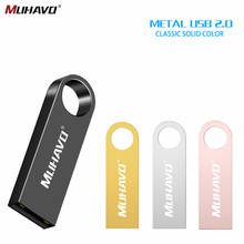 USB Flash Drive 128GB/64GB/32GB Pen Drive 16GB 8GB 4GB Metal waterproof USB 2.0 Pendrive Memory stick USB disk 2024 - buy cheap