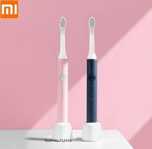 Youpin Sonic Electric Toothbrush  DuPont soft hair Ultrasonic Teeth Whitening Deep cleansing IPX7 Waterproof Inductive charging 2024 - buy cheap
