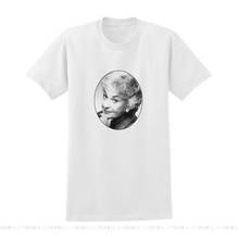 Bea Артур портрет Золотые девочки вдохновил Футболка Райан Рейнольдс Футболка с принтом дедпула праздничный размера плюс футболка 2024 - купить недорого