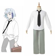 Unissex anime cos torre de deus koon aguero agnis cosplay trajes conjuntos uniformes terno 2024 - compre barato