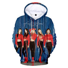 EXID 3D Hoodies Men Women Aikooki Hot Sale Fashion Hip Hop Hoodie 3D Print EXID Idol Sweatshirt Pullover Popular Hoodies Coats 2024 - buy cheap