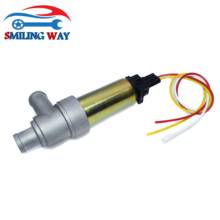 Válvula de Control de aire en ralentí y conector de enchufe Pigtail 037906457D para VW Corrado Golf Jetta LT Passat Audi 80 Seat Cordoba Ibiza Toledo 2024 - compra barato